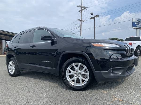 2018 Jeep Cherokee Latitude for sale in Minden, LA – photo 2