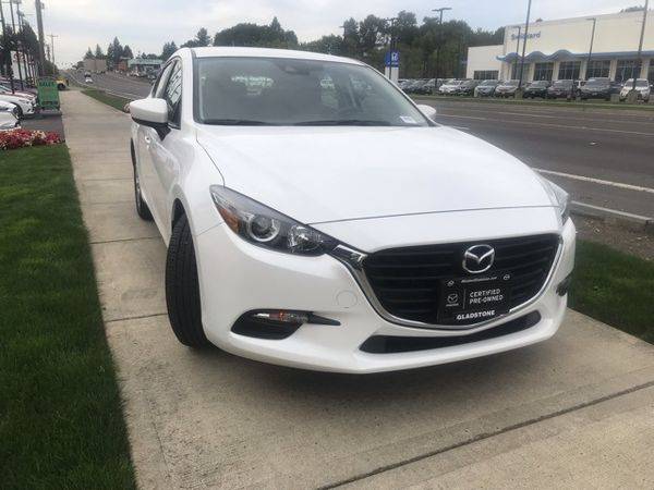 2018 Mazda Mazda3 Sport ( Easy Financing Available ) for sale in Gladstone, OR – photo 24