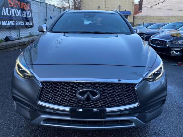 2017 INFINITI QX30 Premium AWD Ltd Avail - - by for sale in Jamaica, NY – photo 3