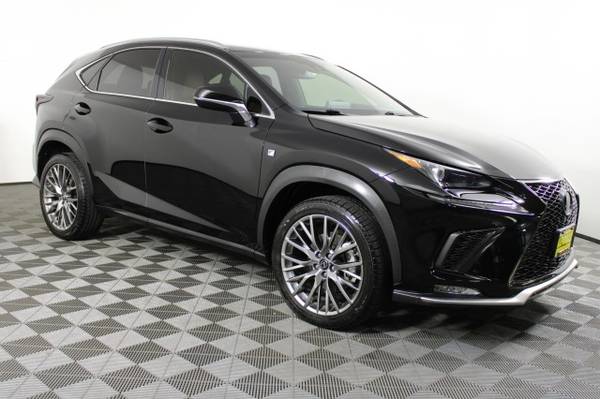2018 Lexus NX Obsidian GO FOR A TEST DRIVE! - - by for sale in Meridian, ID – photo 3