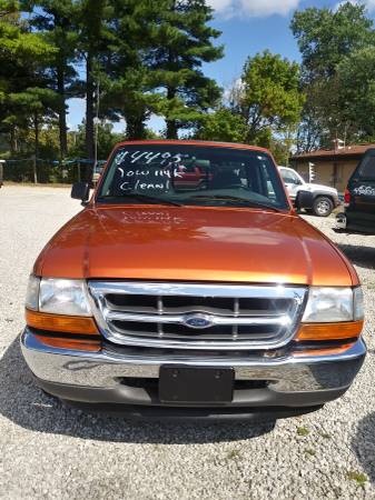 2000 Ford Ranger XLT for sale in Newark, OH – photo 2