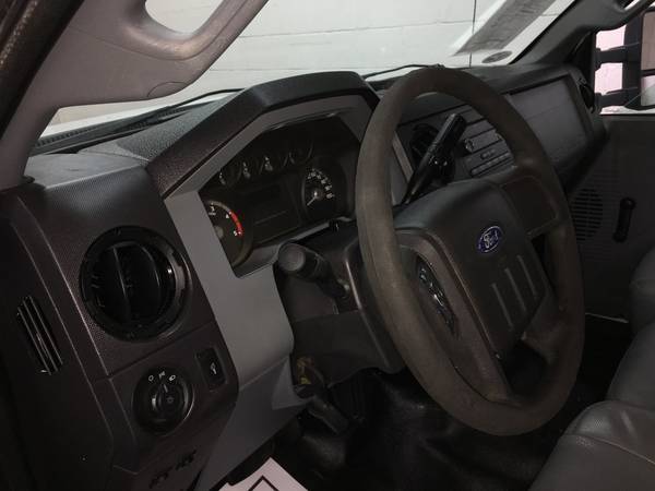 2012 Ford F-250 XL Reg Cab 6.7L Power Stroke Diesel Service Body -... for sale in Arlington, TX – photo 12