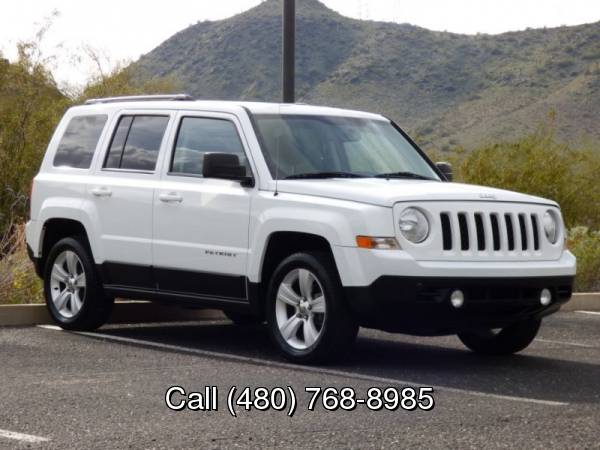 2014 Jeep Patriot FWD 4dr High Altitude for sale in Phoenix, AZ – photo 7