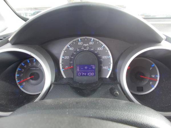 2010 Honda Fit Sport 5-Speed AT - cars & trucks - by dealer -... for sale in Weatherford, TX – photo 12