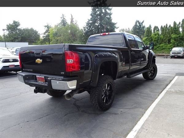 Lifted! long box, luxury heated and cooled leather seats for sale in Milwaukie, OR – photo 5