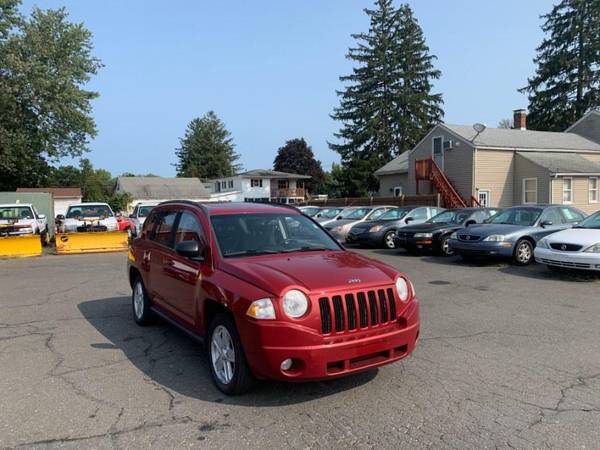 2010 Jeep Compass 4WD 4dr Sport - cars & trucks - by dealer -... for sale in East Windsor, CT – photo 2