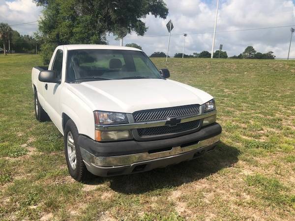 2004 CHEVY SILVERADO - - by dealer - vehicle for sale in Fruitland Park, FL – photo 8