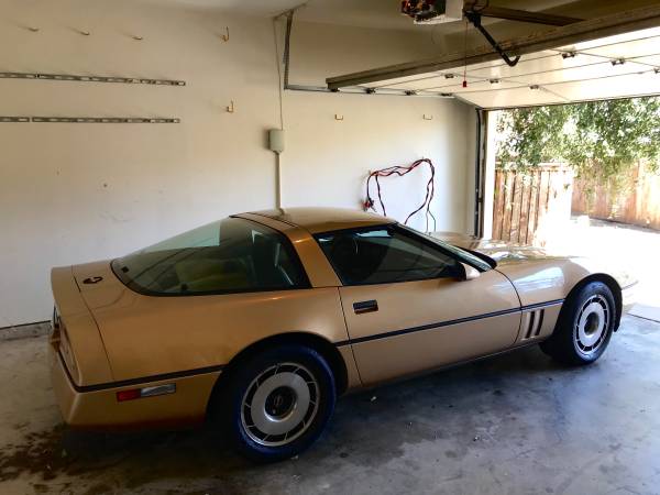 1984 Chevy Corvette for sale in Fort Worth, TX – photo 2
