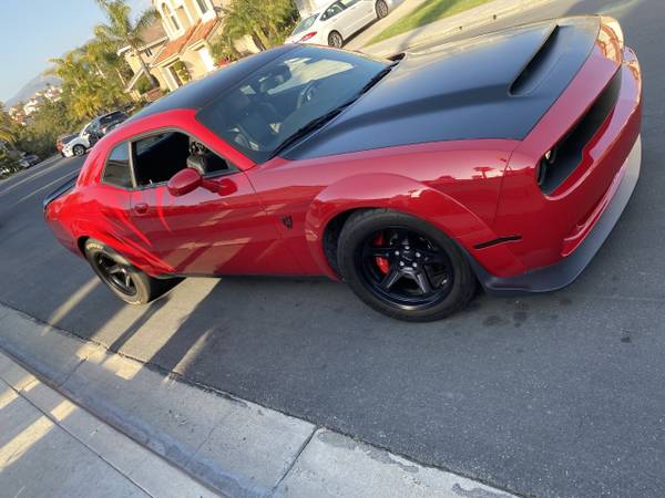 2018 Dodge Demon for sale in Phoenix, AZ – photo 3