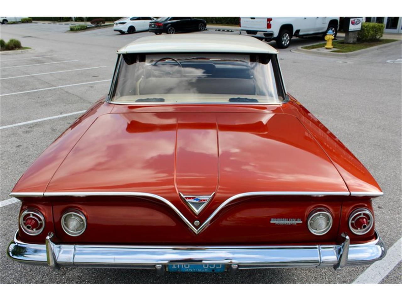 1961 Chevrolet Bel Air for sale in Sarasota, FL – photo 28
