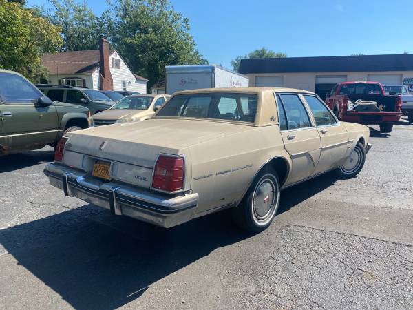 1982 Oldsmobile delta 88 - cars & trucks - by owner - vehicle... for sale in Lancaster, NY – photo 4