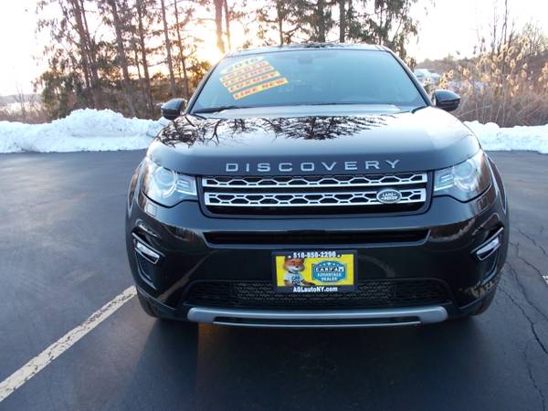 2016 Land Rover Discovery Sport AWD 4dr HSE - - by for sale in Cohoes, NY – photo 4