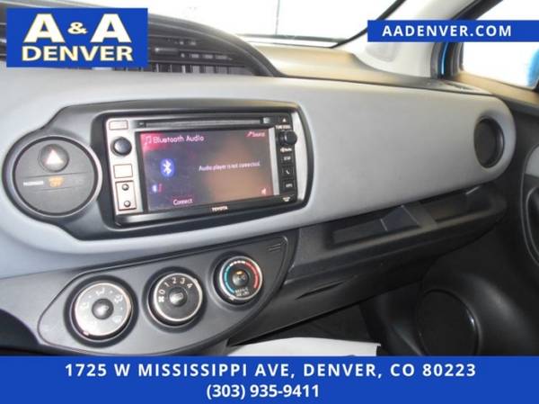 2015 Toyota Yaris L - cars & trucks - by dealer - vehicle automotive... for sale in Denver , CO – photo 12