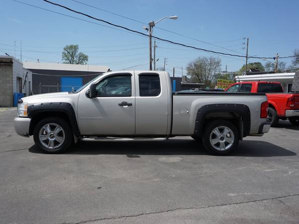 2008 Chevrolet Chevy Silverado 1500 Work Truck - - by for sale in Indianapolis, IN – photo 2