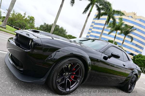 2019 Dodge Challenger SRT Hellcat Redeye Widebody RWD - cars & for sale in West Palm Beach, FL – photo 7