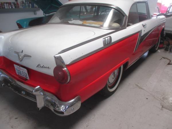 1960 buick ambulance 1955 packard caribbean 1955 canadian meteor -... for sale in Menlo Park, CA – photo 14