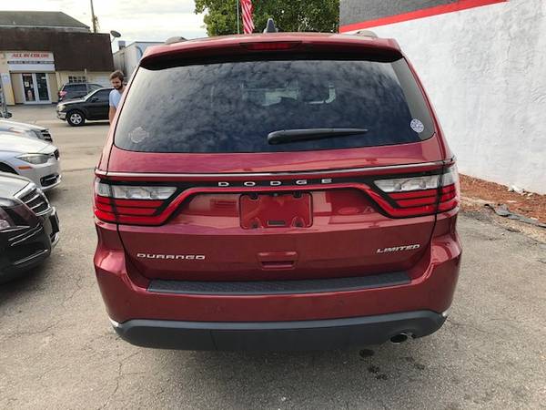 2014 DODGE DURANGO LIMITED*ALL APPORVED*CALL HENRY - cars & trucks -... for sale in HOLLYWOOD 33023, FL – photo 6