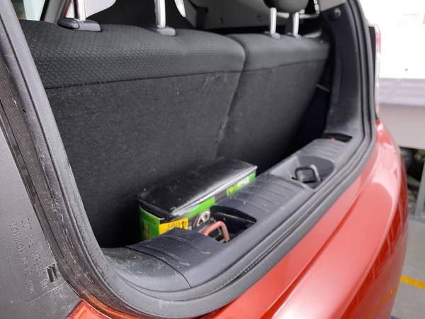 2012 Scion iQ Hatchback 2D hatchback Orange - FINANCE ONLINE - cars... for sale in Atlanta, NV – photo 21