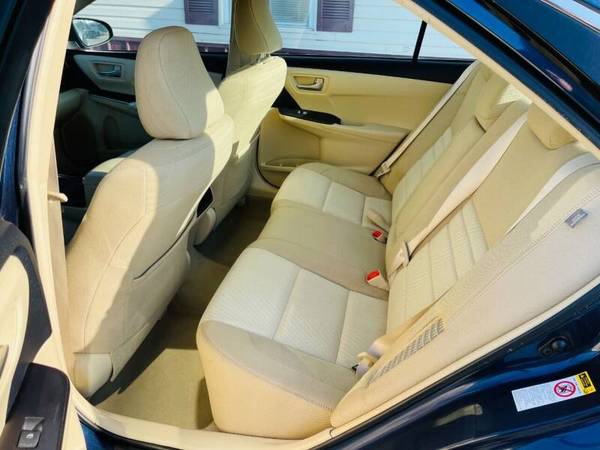 2015 Toyota Camry - I4 1 Owner, All Power, Back Up Camera, Mats for sale in Dagsboro, DE 19939, MD – photo 15