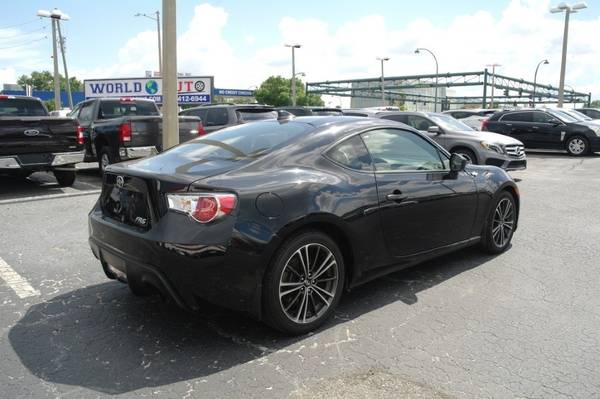 2016 Scion FR-S 6AT $729 DOWN $60/WEEKLY for sale in Orlando, FL – photo 8