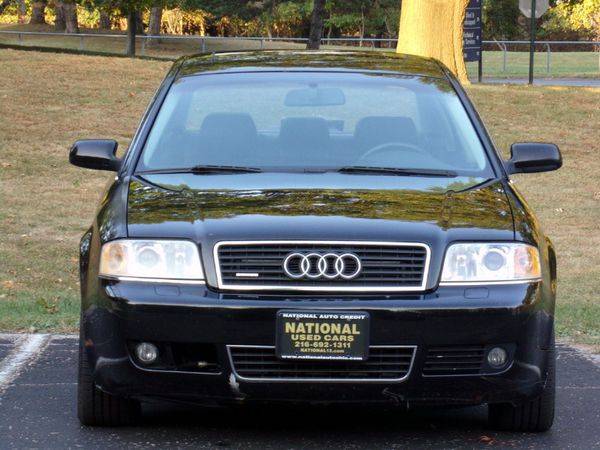2003 Audi A6 3.0 with Tiptronic for sale in Cleveland, OH – photo 22