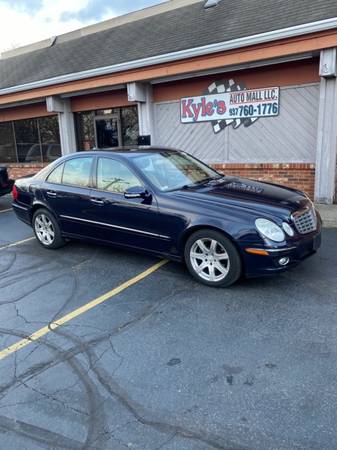 2008 MERCEDES-BENZ E-CLASS - cars & trucks - by dealer - vehicle... for sale in Moraine, OH – photo 7