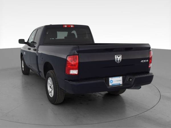2017 Ram 1500 Quad Cab Tradesman Pickup 4D 6 1/3 ft pickup Blue - -... for sale in Pittsburgh, PA – photo 8