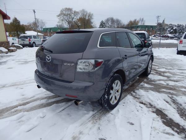 2009 Mazda CX-7 Sport 4dr SUV - cars & trucks - by dealer - vehicle... for sale in ST Cloud, MN – photo 4