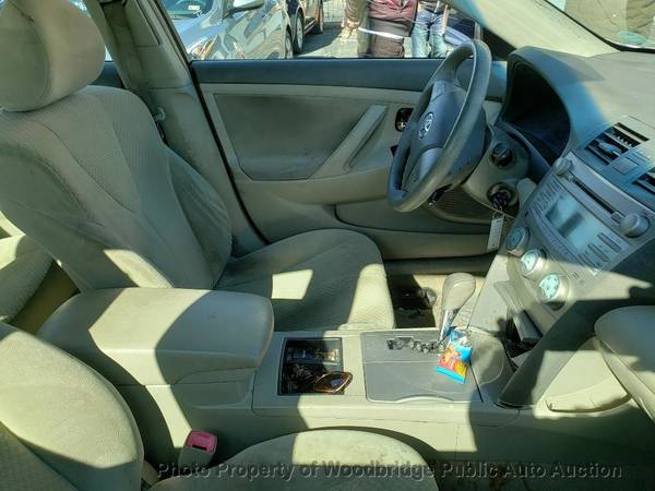 2007 Toyota Camry Gold - - by dealer - vehicle for sale in Woodbridge, District Of Columbia – photo 9