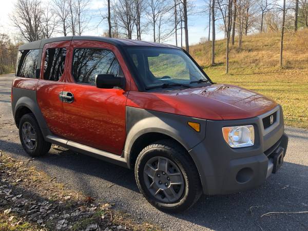 2005 Honda Element LX - cars & trucks - by owner - vehicle... for sale in Gorham, NY – photo 3