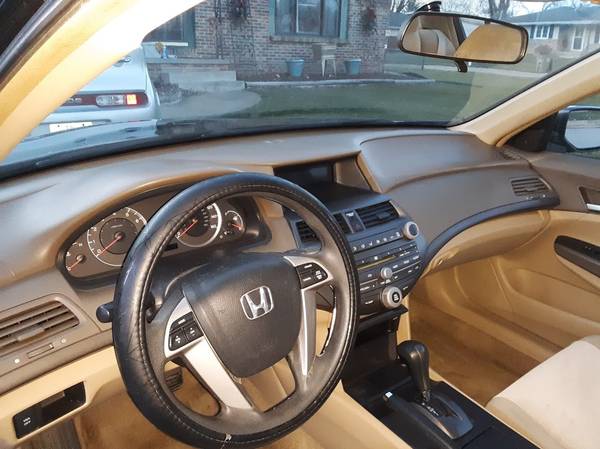 2008 Honda Accord LX - cars & trucks - by owner - vehicle automotive... for sale in Altoona, IA – photo 9