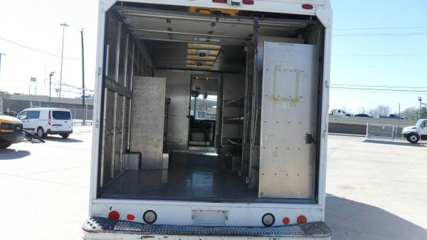 2009 STEP VAN FORD E450 UTILIMASTER - - by dealer for sale in Houston, TX – photo 19
