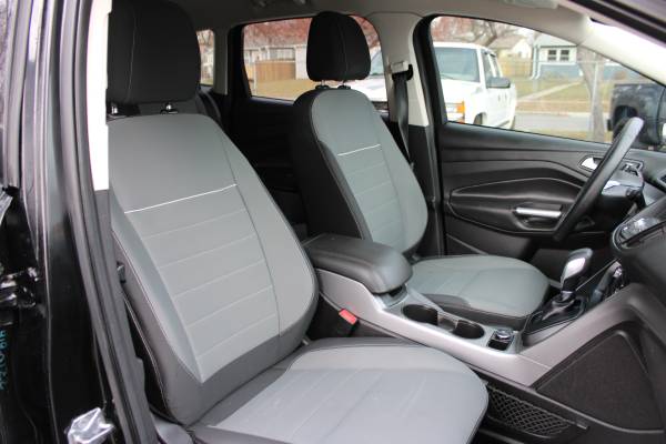 2015 Ford Escape SE AWD 4dr SUV Black, Only 80k, Ready for Winter -... for sale in Omaha, IA – photo 13