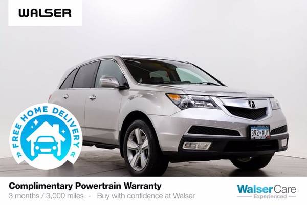 2010 Acura MDX Technology - - by dealer - vehicle for sale in Bloomington, MN – photo 2