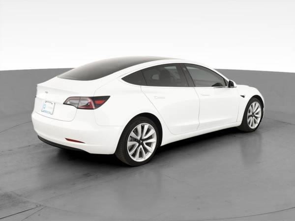 2018 Tesla Model 3 Long Range Sedan 4D sedan White - FINANCE ONLINE... for sale in Van Nuys, CA – photo 11