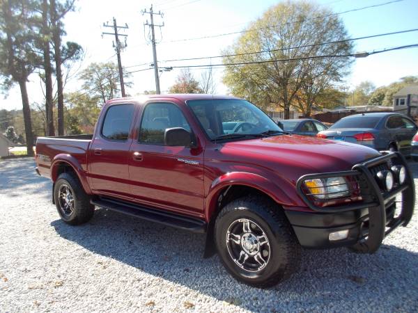 2004 TOYOTA TACOMA SR5 DOUBLE CAB TRD, Accident and rust free, NICE!... for sale in Spartanburg, SC – photo 5