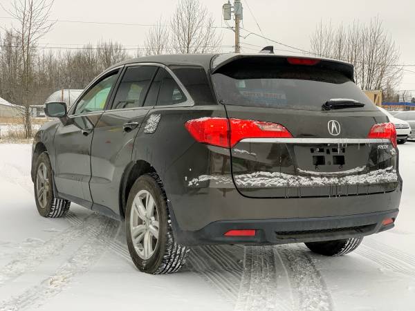 2015 Acura RDX AWD Technology - 16k miles - cars & trucks - by... for sale in Anchorage, AK – photo 6