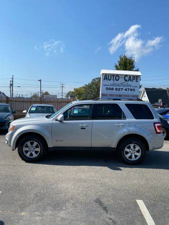 2008 FORD ESCAPE LIMITED - cars & trucks - by dealer - vehicle... for sale in Hyannis, MA – photo 7