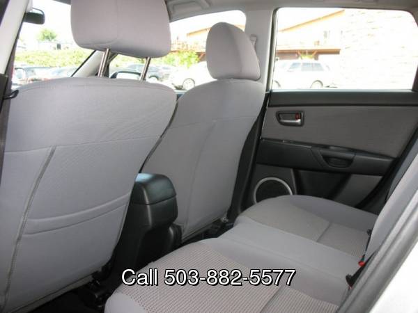 2007 Mazda Mazda3 S Hatchback Automatic Great Gas Mileage for sale in Milwaukie, OR – photo 16