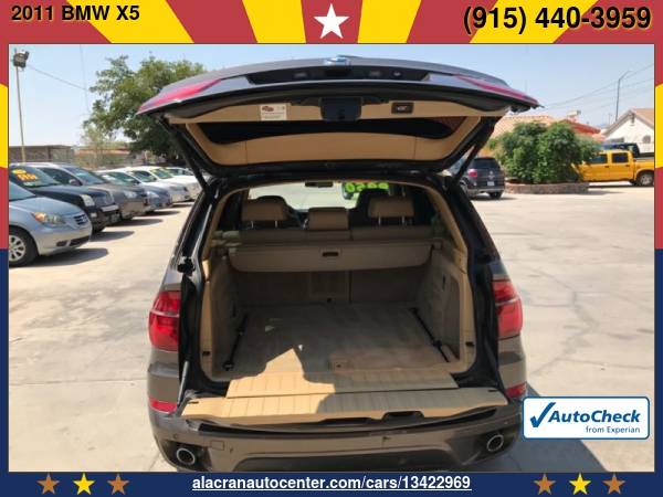 2011 BMW X5 AWD 4dr 35d *Best Prices In Town* - cars & trucks - by... for sale in El Paso, TX – photo 11