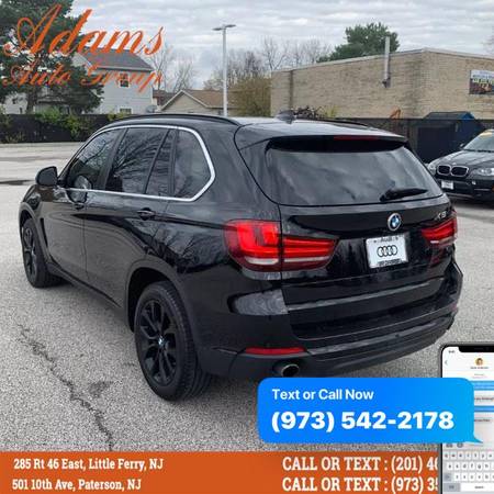 2016 BMW X5 AWD 4dr xDrive35i - Buy-Here-Pay-Here! - cars & trucks -... for sale in Paterson, NJ – photo 3