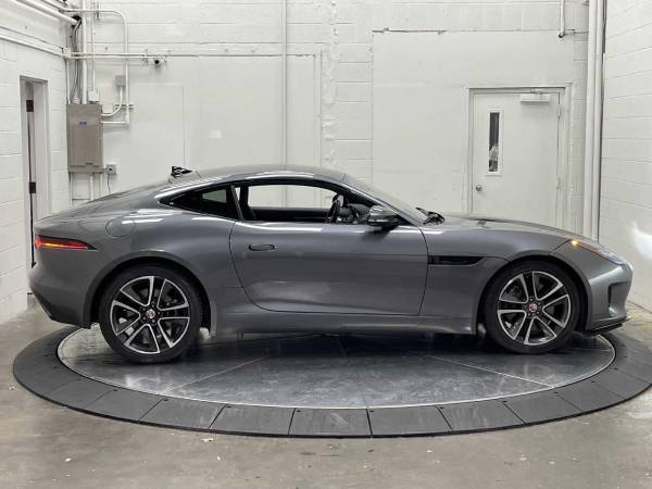 2018 Jaguar F-TYPE 296HP Blind Spot Monitor Pano Roof Climate for sale in Salem, OR – photo 7