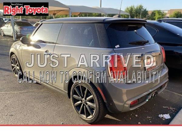 Used 2019 MINI Cooper S Cooper S/7, 688 below Retail! - cars & for sale in Scottsdale, AZ – photo 4