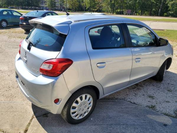 2017 Mitsubishi Mirage es - cars & trucks - by owner - vehicle... for sale in Slidell, LA – photo 3
