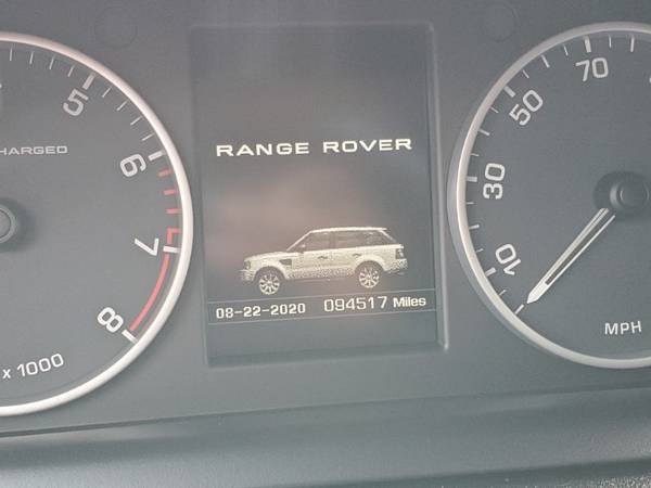 2012 Land Rover Range Rover Sport Supercharged - cars & trucks - by... for sale in Middleton, WI – photo 6
