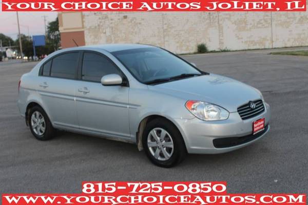 2011 *HYUNDAI *ACCENT *GLS*94K GAS SAVER CD ALLOY GOOD TIRES 534071 for sale in Joliet, IL – photo 3