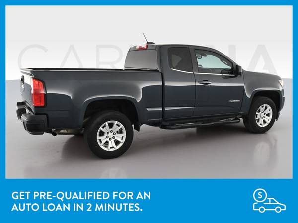 2018 Chevy Chevrolet Colorado Extended Cab LT Pickup 2D 6 ft pickup for sale in Oklahoma City, OK – photo 9