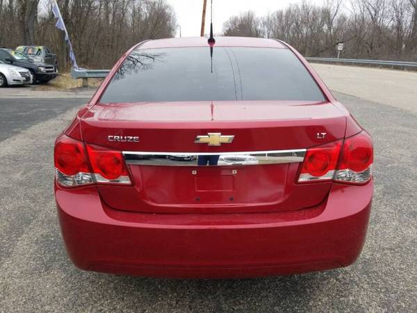 2014 Chevrolet Cruze 1LT Auto 4dr Sedan w/1SD 120030 Miles - cars & for sale in Wisconsin dells, WI – photo 4
