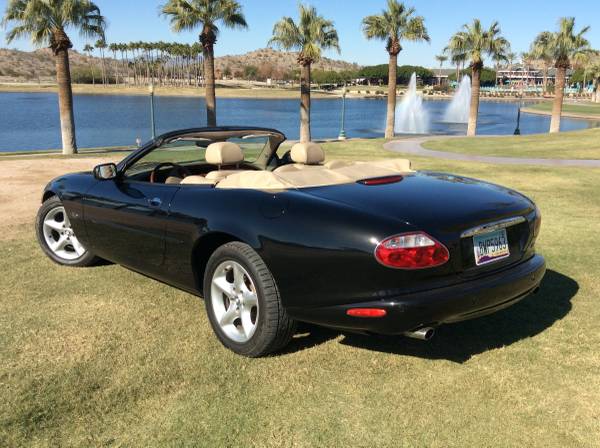 2001 Jaguar XK8 convertible for sale in Goodyear, AZ – photo 2