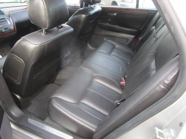 2006 Cadillac DTS luxury sedan - - by dealer - vehicle for sale in Clementon, NJ – photo 11